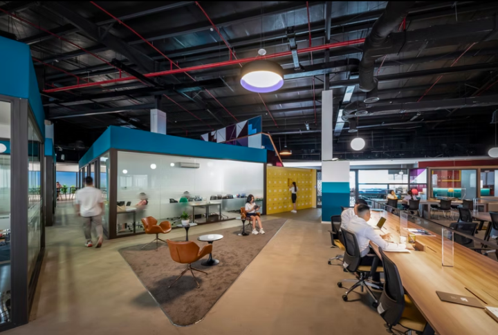 Designers Hub Coworking Offices