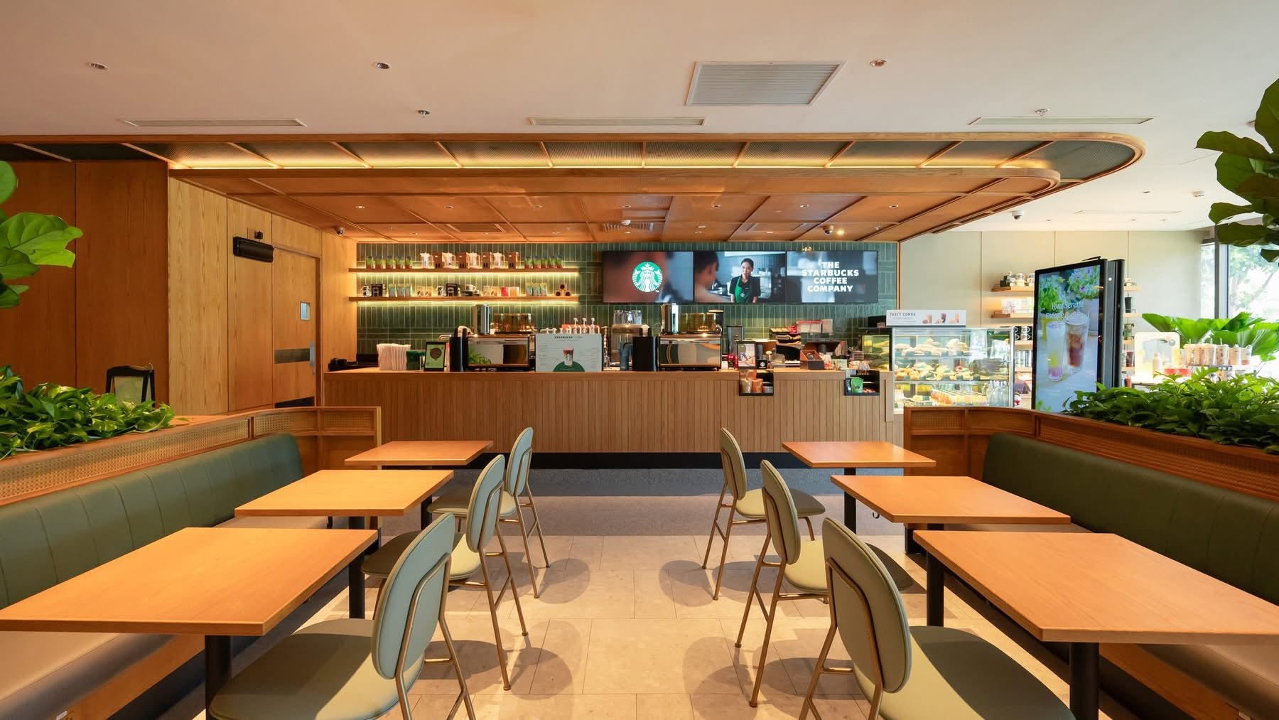 Starbucks Nesta Celia