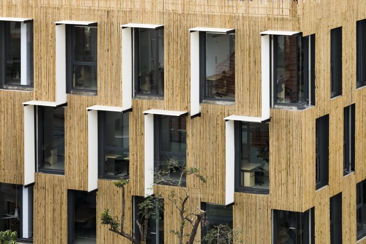 Bioclimatic Flexi-Office