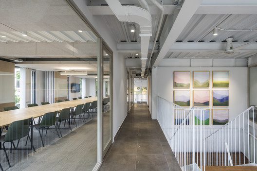 Bioclimatic Flexi-Office