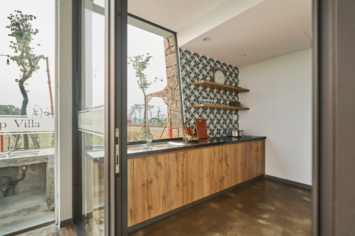 Villa Beauchamp Long An