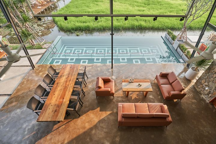 Villa Beauchamp Long An