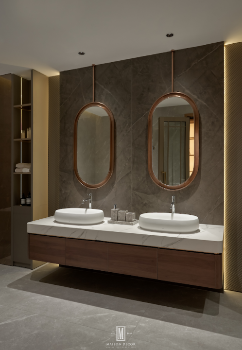 Căn Hộ Mẫu Daikin Air Tower