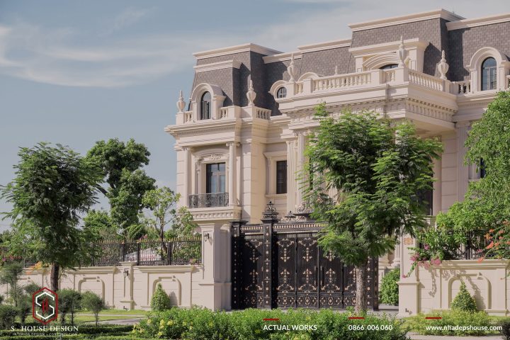 Biệt thự An Chateau Phú Yên