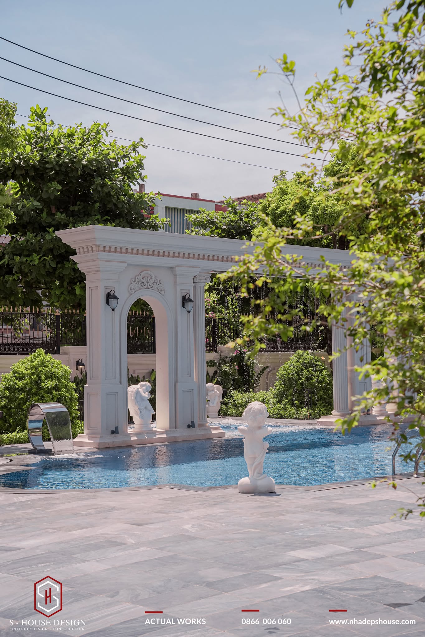 Biệt thự An Chateau Phú Yên