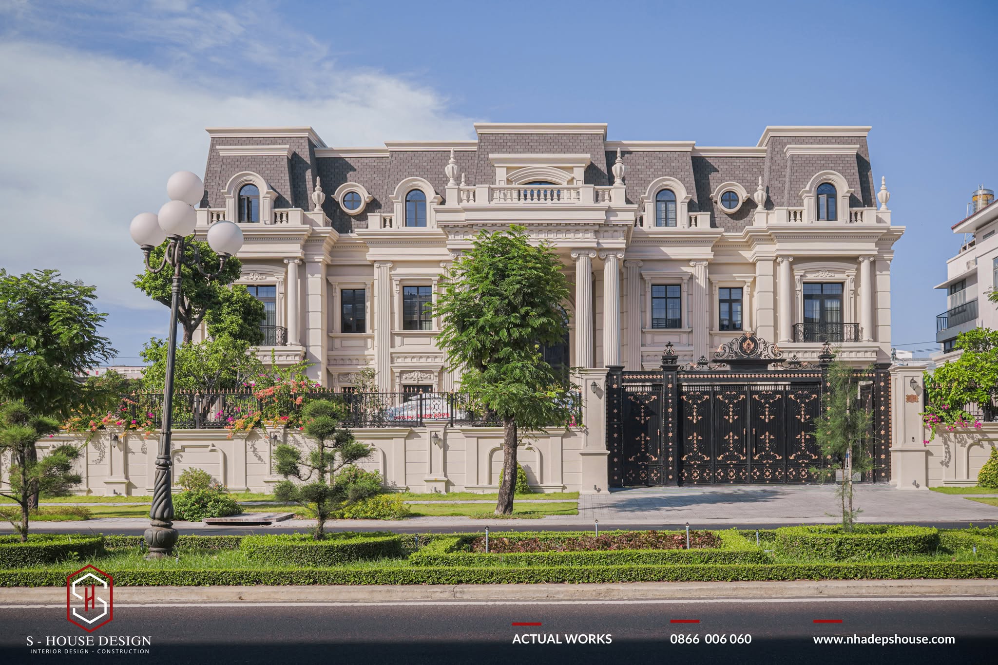 Biệt thự An Chateau Phú Yên