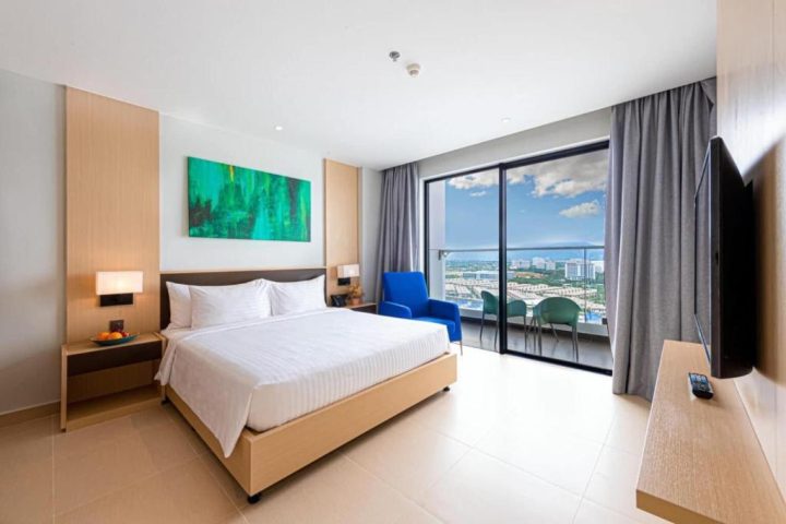 Arena Resort Khánh Hòa