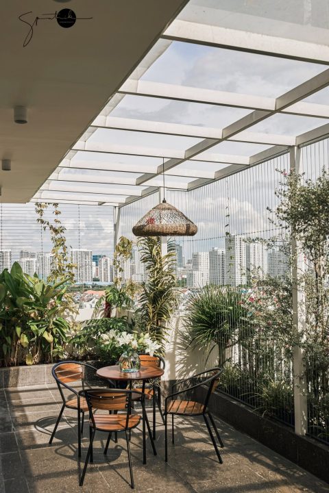 Penhouse – Sky Garden 3