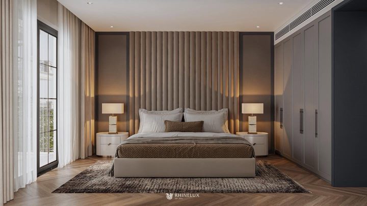 Biệt thự anh Đào – Vinhomes riverside