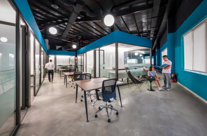 Designers Hub Coworking Offices