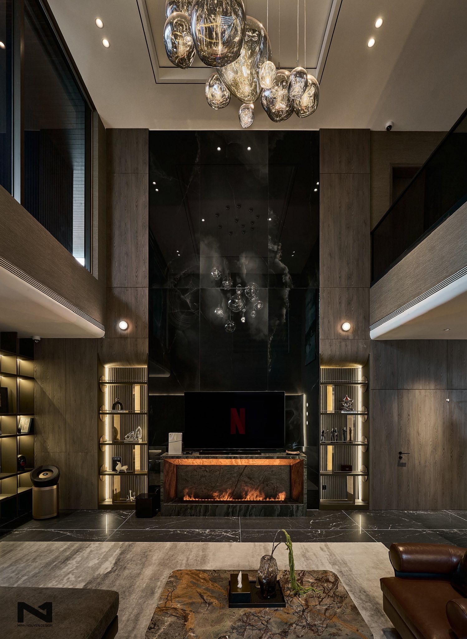 The a villa