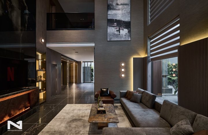 The a villa