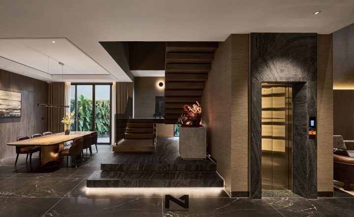 The a villa