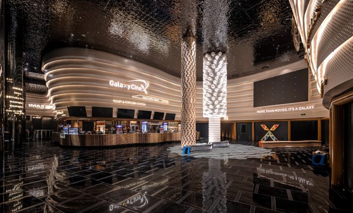 Galaxy Cinex – Hanoi Centre