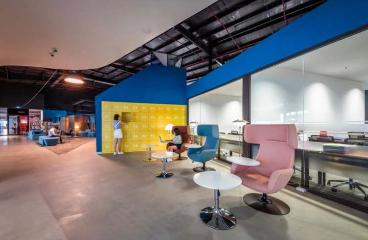 Designers Hub Coworking Offices