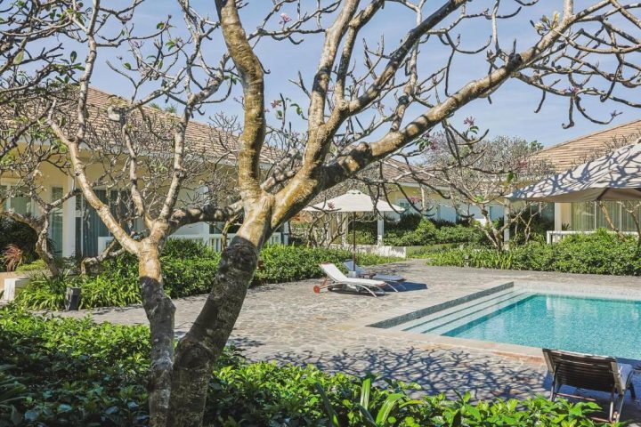 Resort azerai Ke Ga bay
