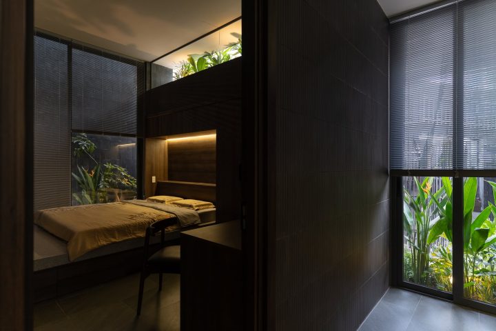 The Gap House