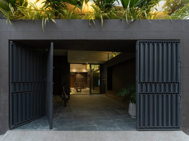The Gap House