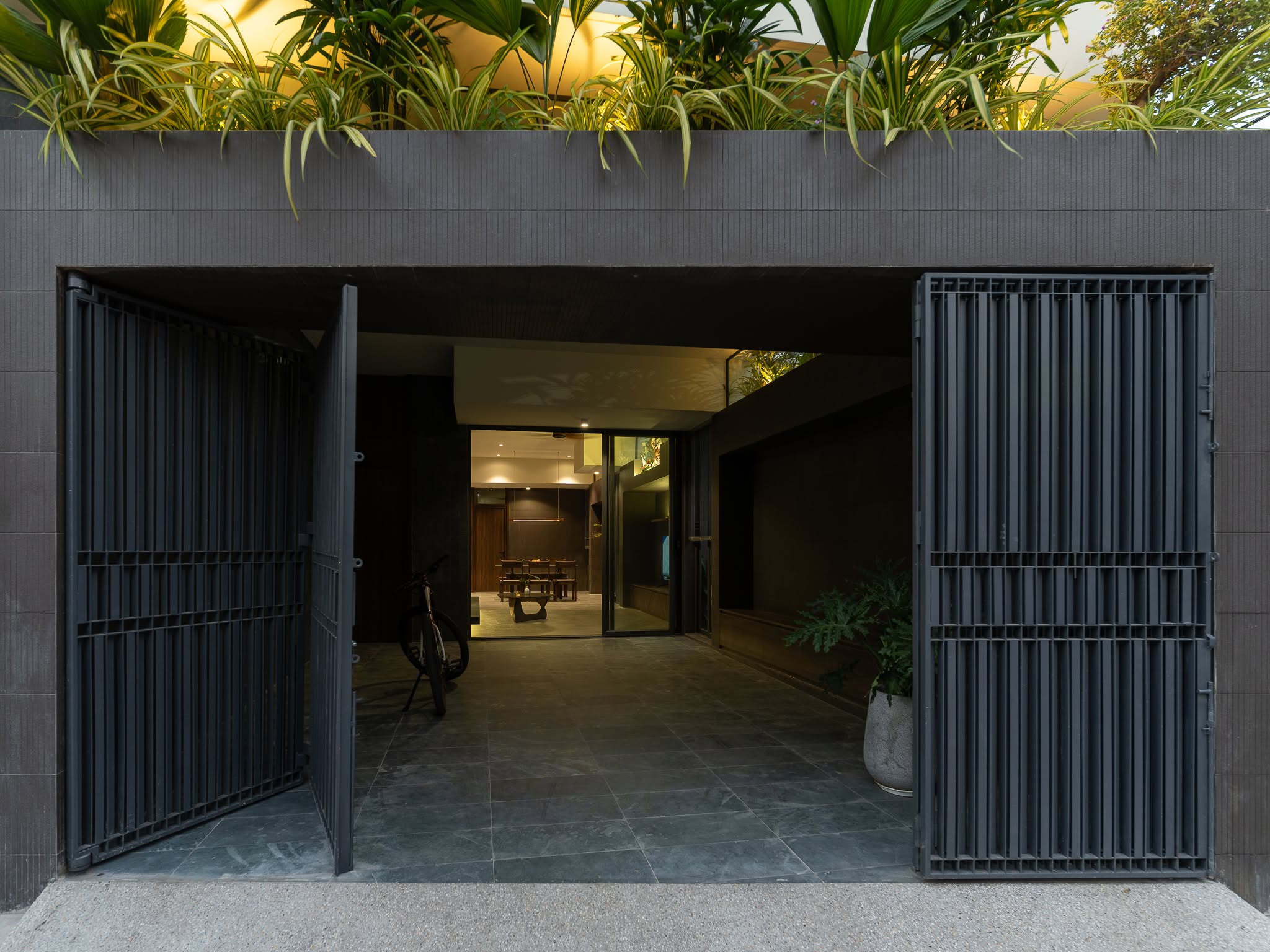 The Gap House