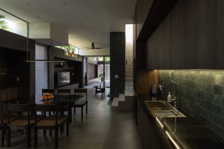 The Gap House
