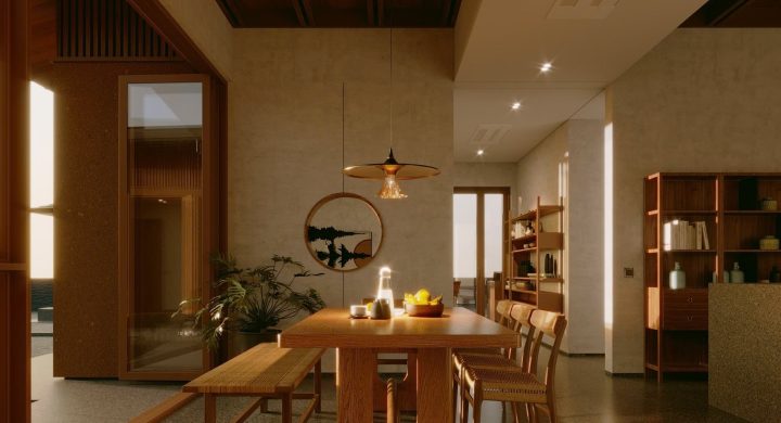 Noi Villa – Quảng Bình