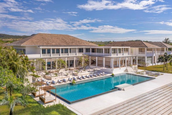 Resort azerai Ke Ga bay