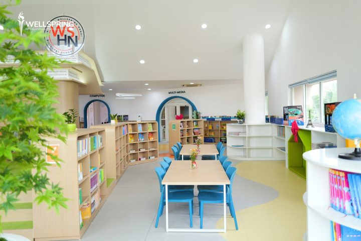 Trường Phổ Thông Liên Cấp Song Ngữ Quốc Tế Wellspring Hà Nội