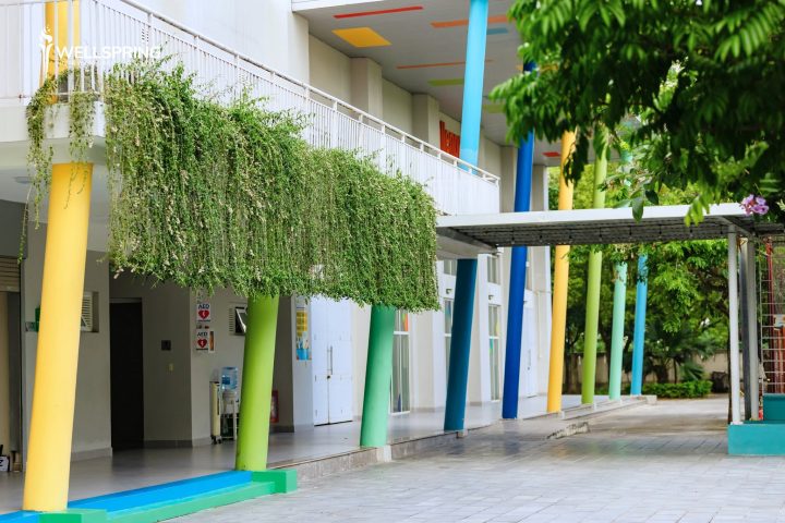 Trường Phổ Thông Liên Cấp Song Ngữ Quốc Tế Wellspring Hà Nội