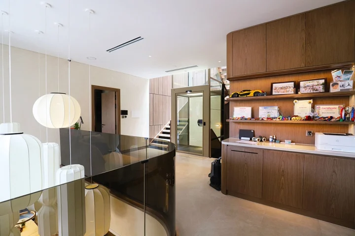 Sài Gòn Villa