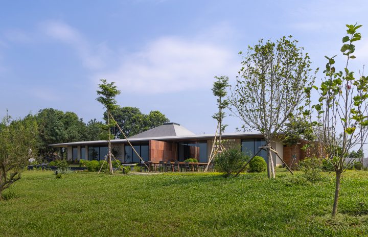 Suối Hai Villa
