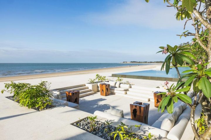 Resort azerai Ke Ga bay