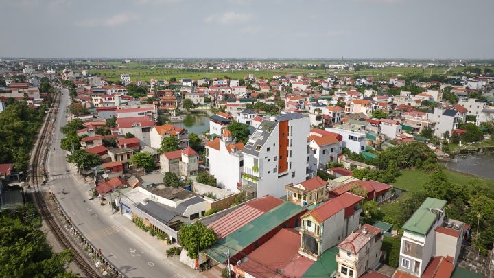 Hạnh Bá House