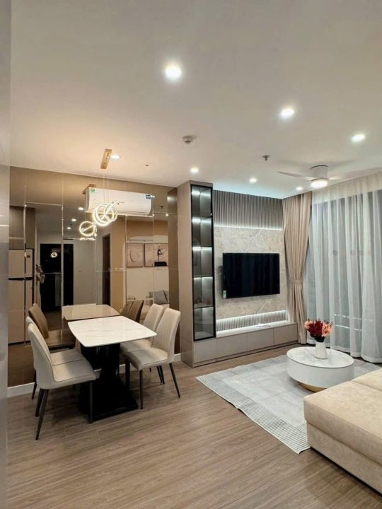 Căn Hộ Vinhome Green Bay