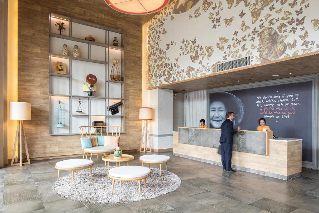 Fusion Suites Sài Gòn