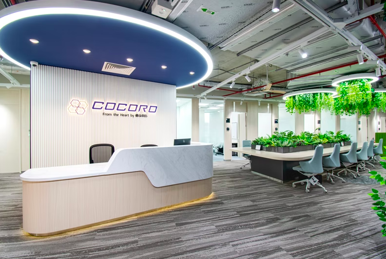 Văn Phòng Làm Việc Cocoro Hồ Chí Minh