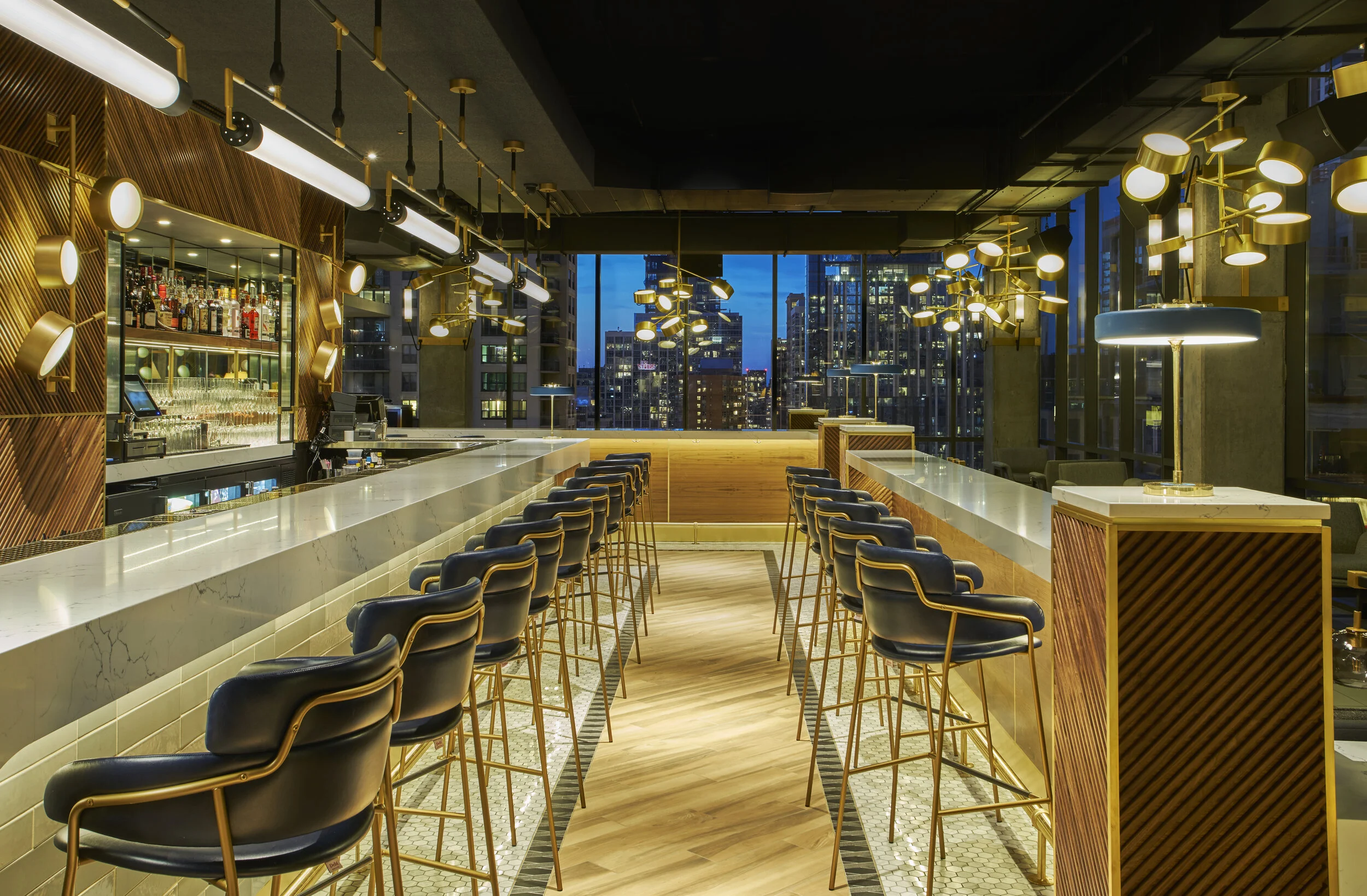 Apogee Lounge