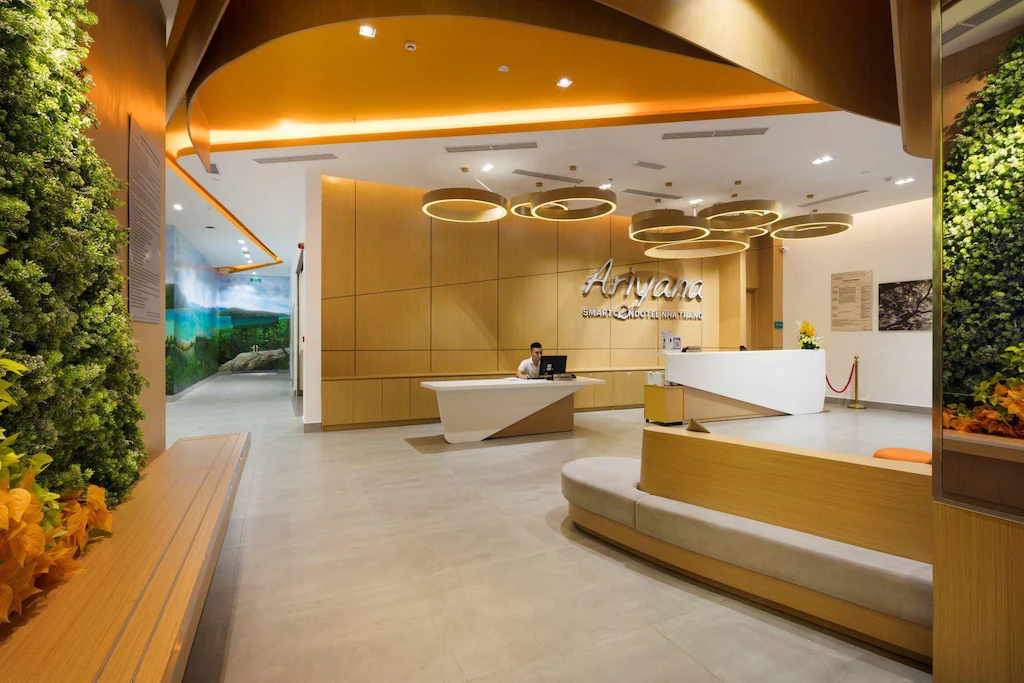 Ariyana Smartcondotel Nha Trang