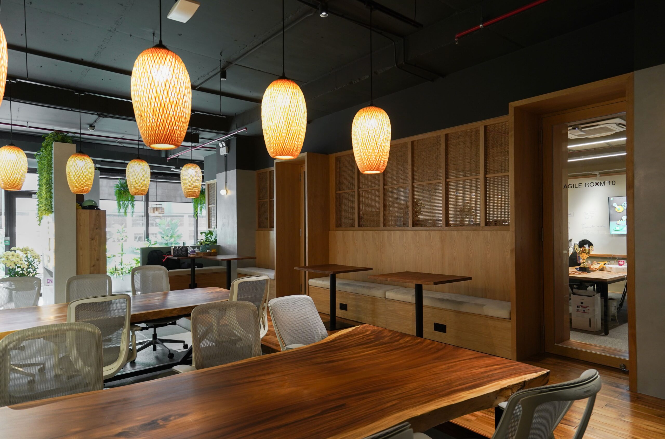 OTS 5th Floor Office