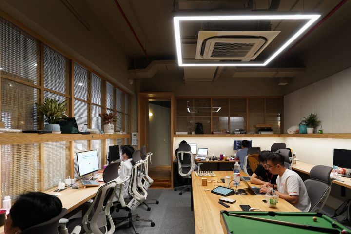 OTS 5th Floor Office