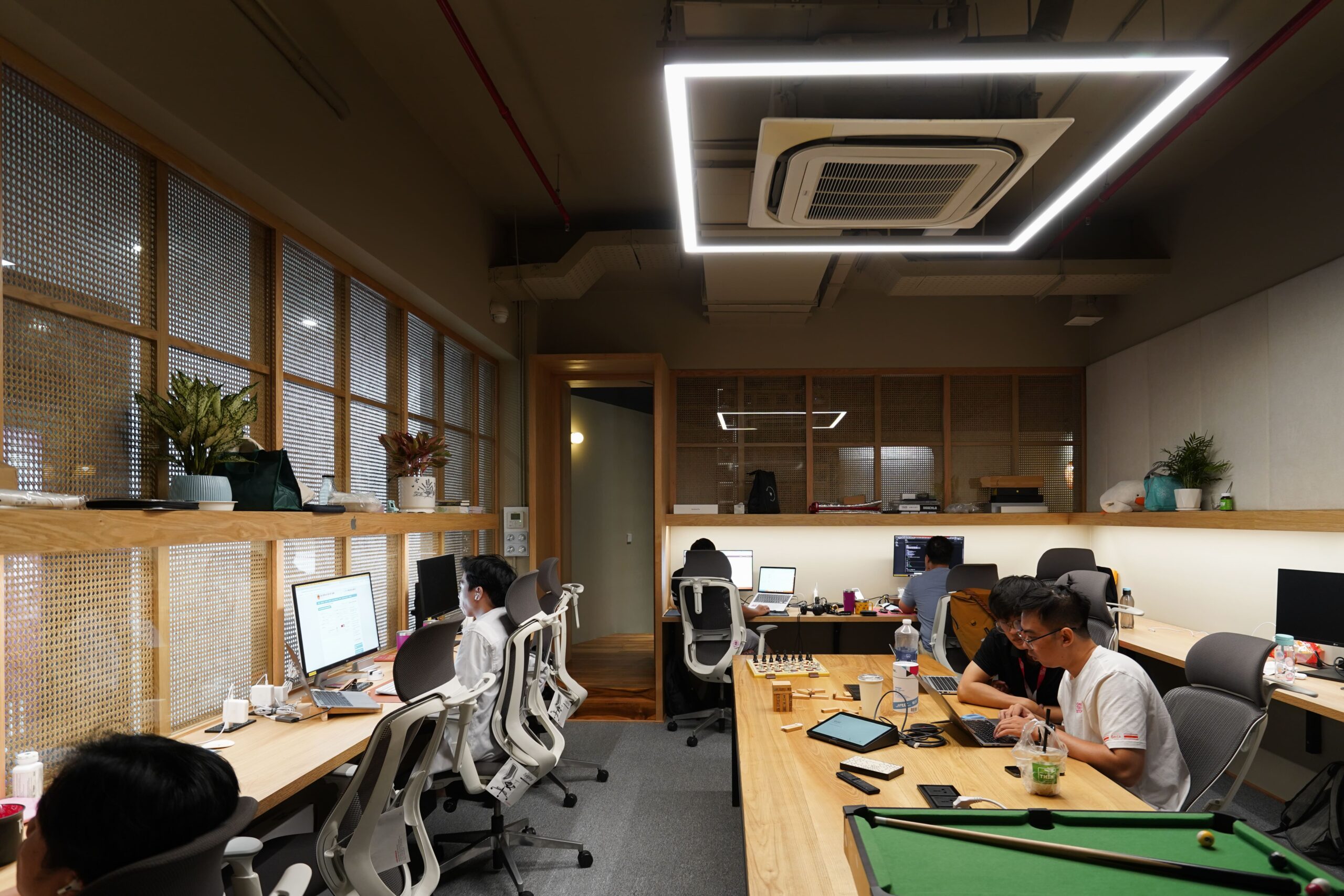OTS 5th Floor Office