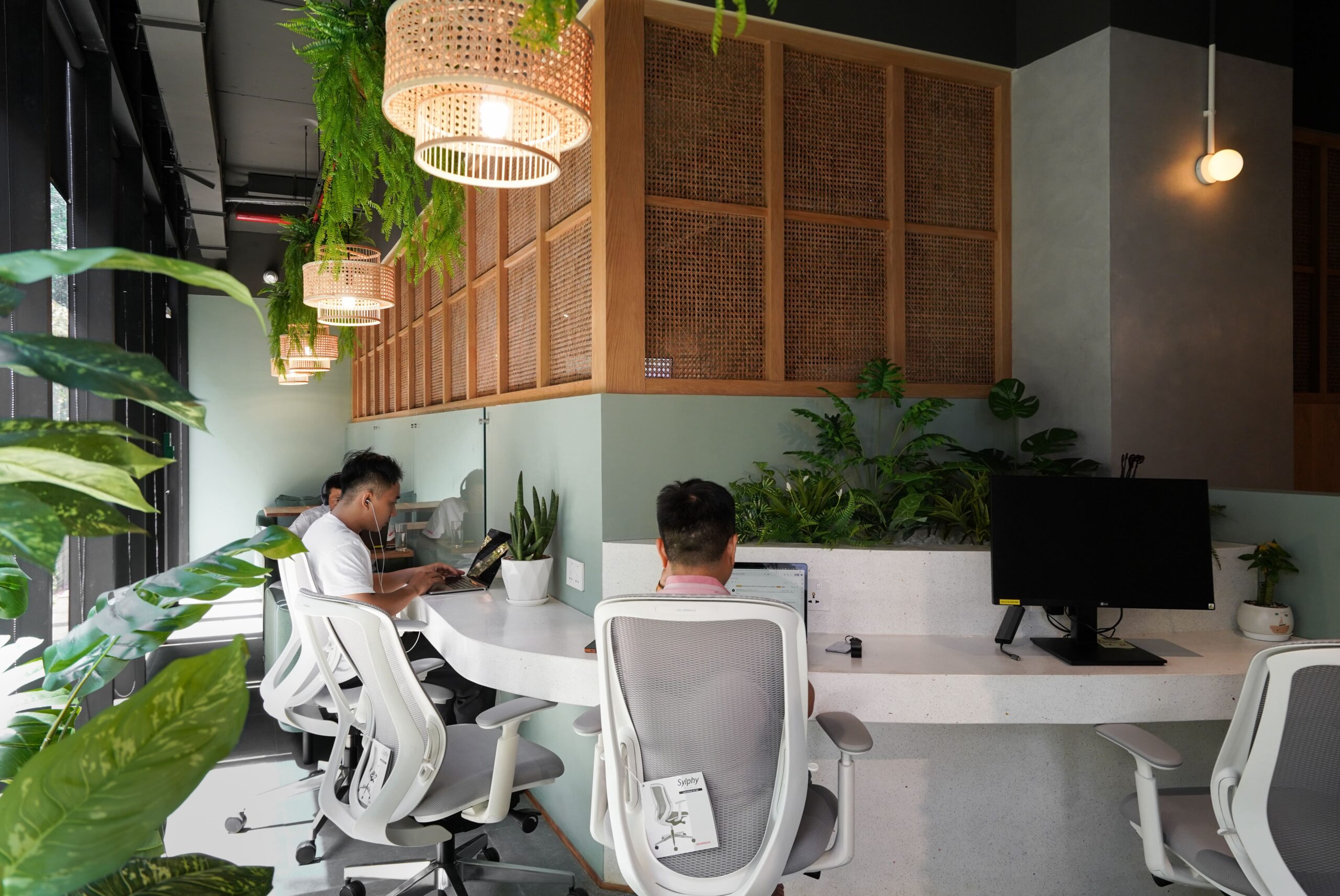 OTS 5th Floor Office