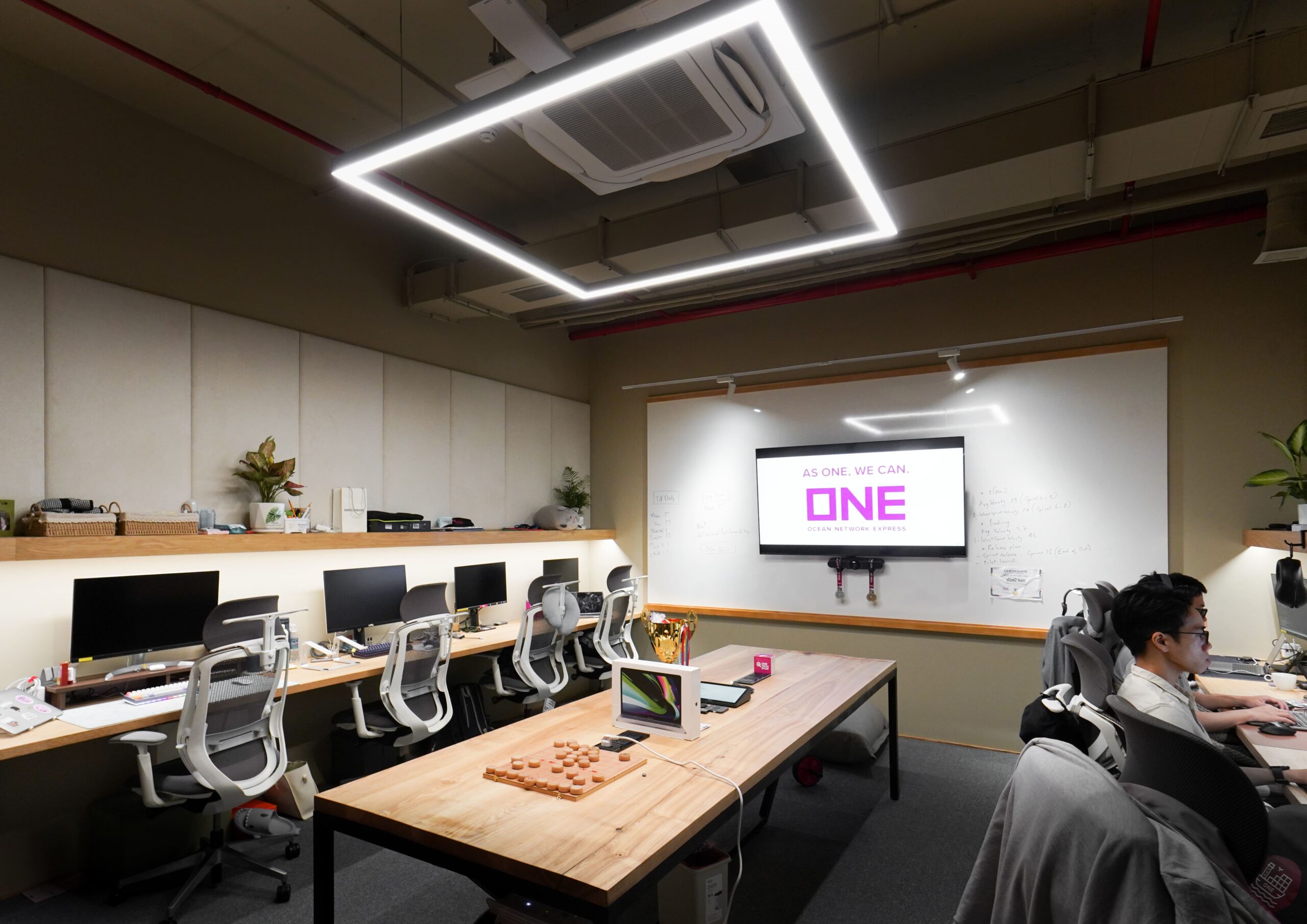 OTS 5th Floor Office