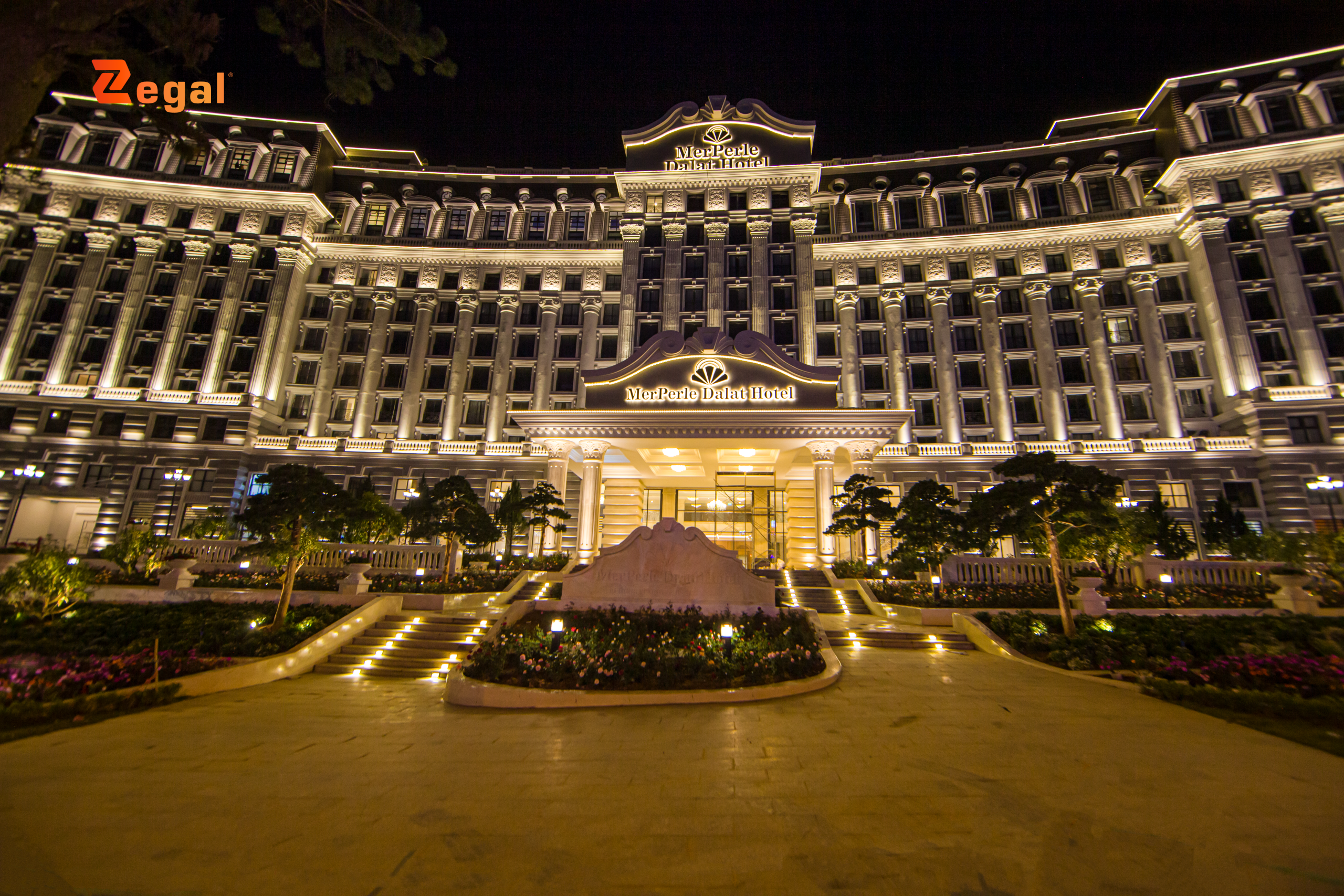 MerPerle Dalat Hotel