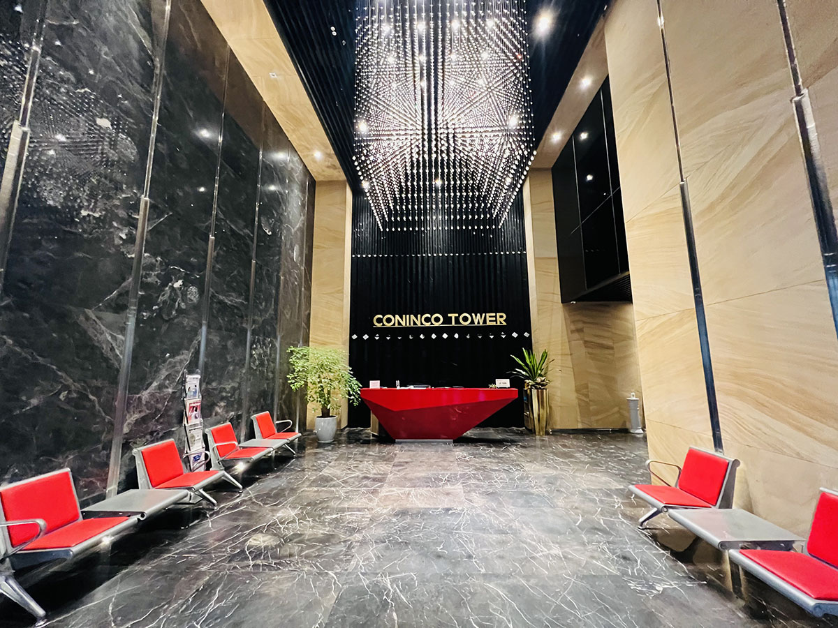 Coninco Tower