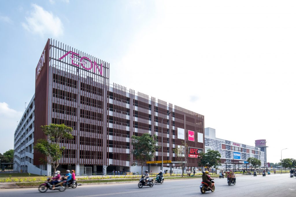 Aeon mall Tân Phú