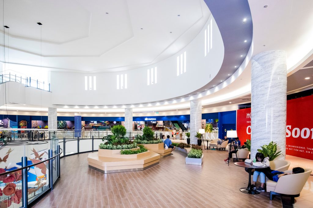 Aeon mall Tân Phú