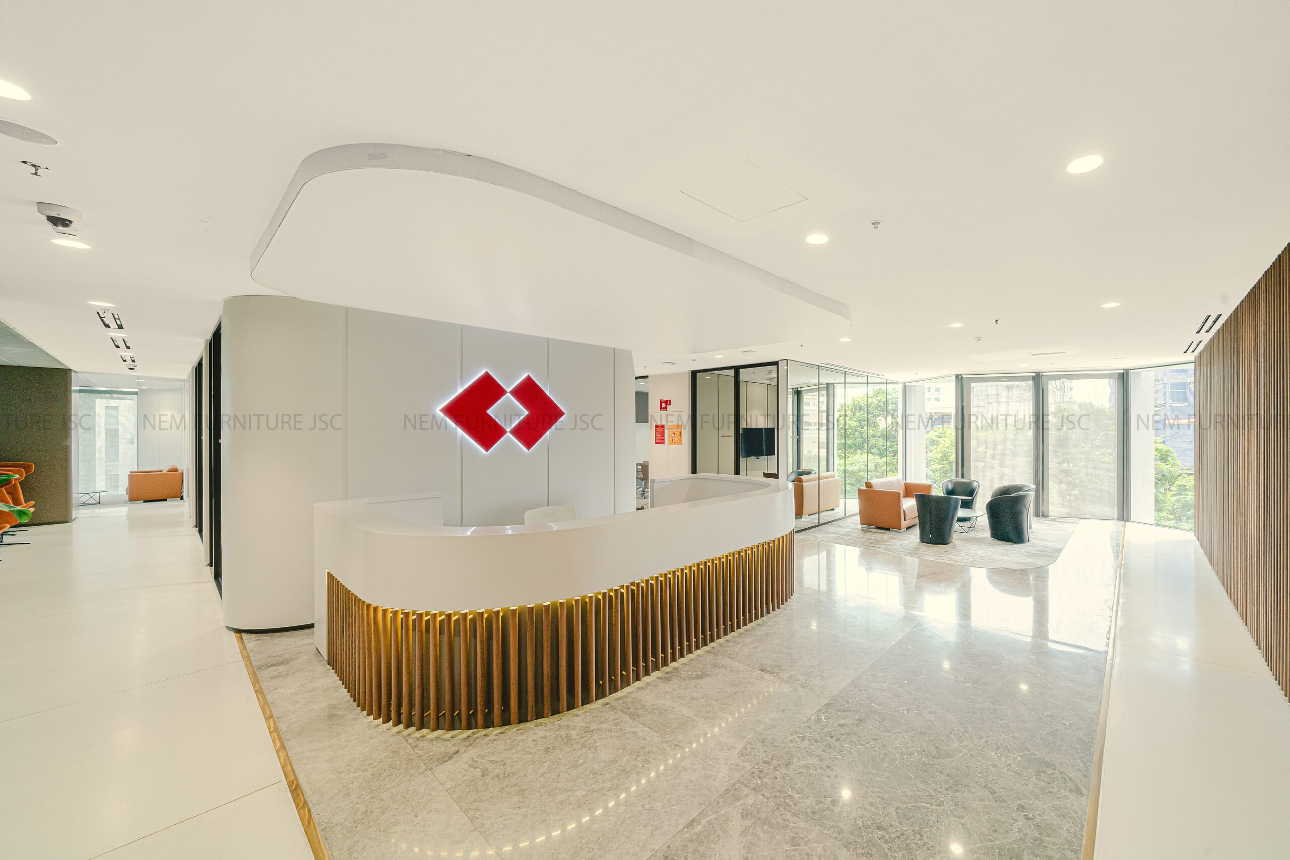 Toà Nhà Techcombank