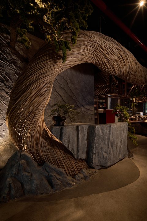 Japanese Kawasei Restaurant