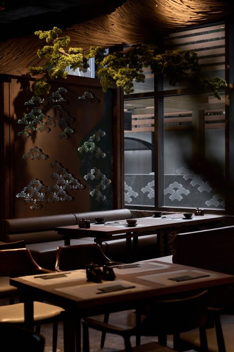 Japanese Kawasei Restaurant
