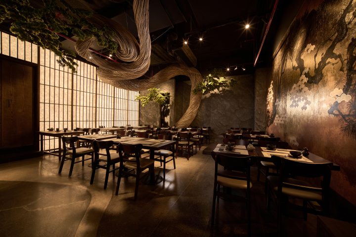 Japanese Kawasei Restaurant